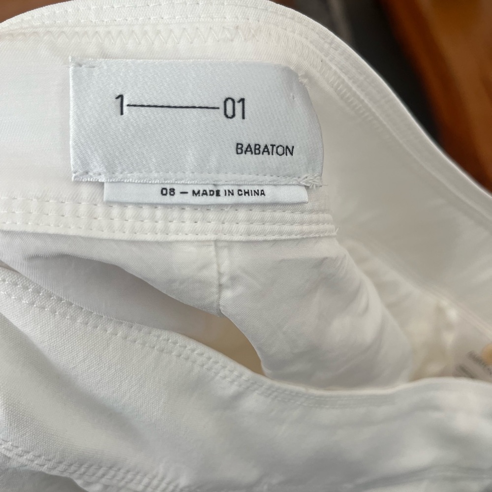 Aritzia Babaton 1-01 Varo Skirt - Picture 5 of 7